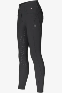 Kingsland Kingsland|Ridbyxor & Tights-Ridbyxor KLKimi A Full Grip Svart
