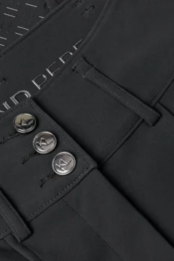 Kingsland Kingsland|Ridbyxor & Tights-Ridbyxor KLKimi A Full Grip Svart