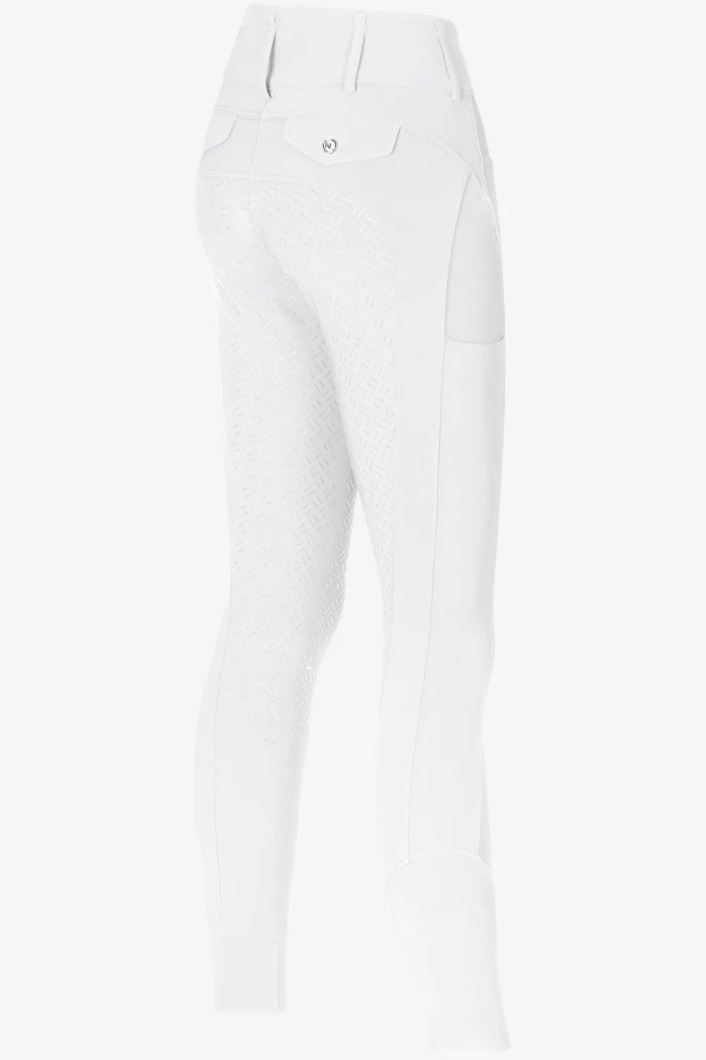 Kingsland Kingsland|Ridbyxor & Tights-Ridbyxor KLKimi A Full Grip Vit