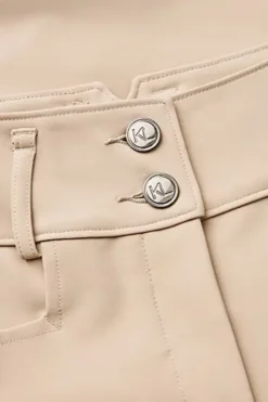 Kingsland Kingsland|Ridbyxor & Tights-Ridbyxor KKira H Fu Grip Beige