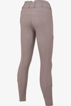 Kingsland Kingsland|Ridbyxor & Tights-Ridbyxor KLKira H Full Grip Brown Iron