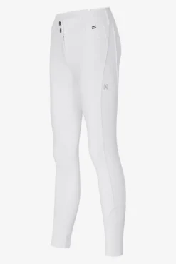 Kingsland Kingsland|Ridbyxor & Tights-Ridbyxor KKira H Fu Grip Vit