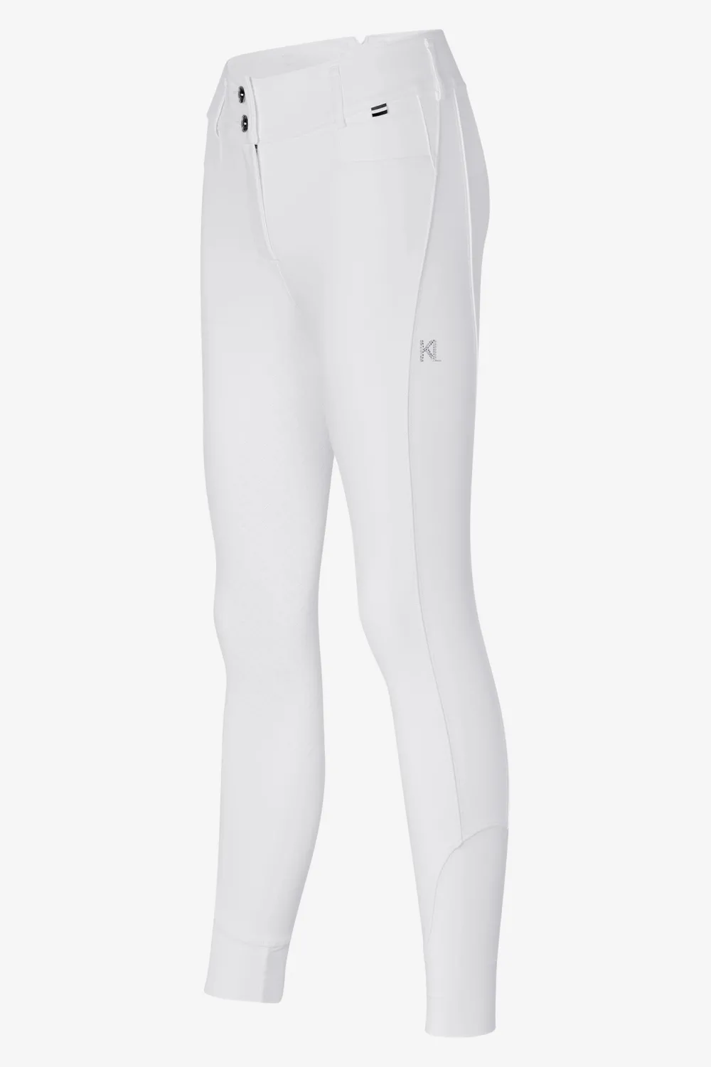 Kingsland Kingsland|Ridbyxor & Tights-Ridbyxor KKira H Fu Grip Vit