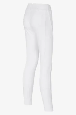 Kingsland Kingsland|Ridbyxor & Tights-Ridbyxor KKira H Fu Grip Vit