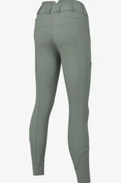 Kingsland Kingsland|Ridbyxor & Tights-Ridbyxor KLKira H Knä Grip Green Agave