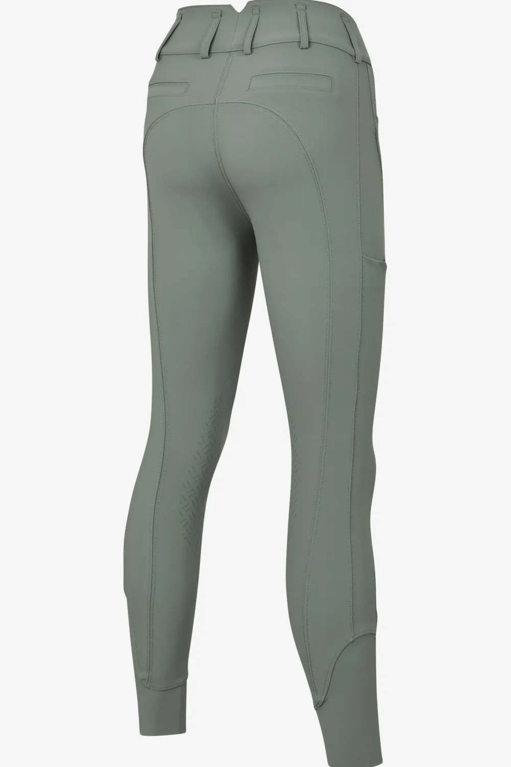 Kingsland Kingsland|Ridbyxor & Tights-Ridbyxor KLKira H Knä Grip Green Agave