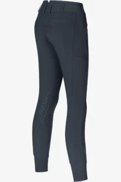 Kingsland Kingsland|Ridbyxor & Tights-Ridbyxor KLkira H Knä Grip Navy