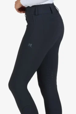 Kingsland Kingsland|Ridbyxor & Tights-Ridbyxor KLkira H Knä Grip Navy
