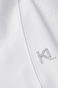 Kingsland Kingsland|Ridbyxor & Tights-Ridbyxor KLkira H Knä Grip Vit
