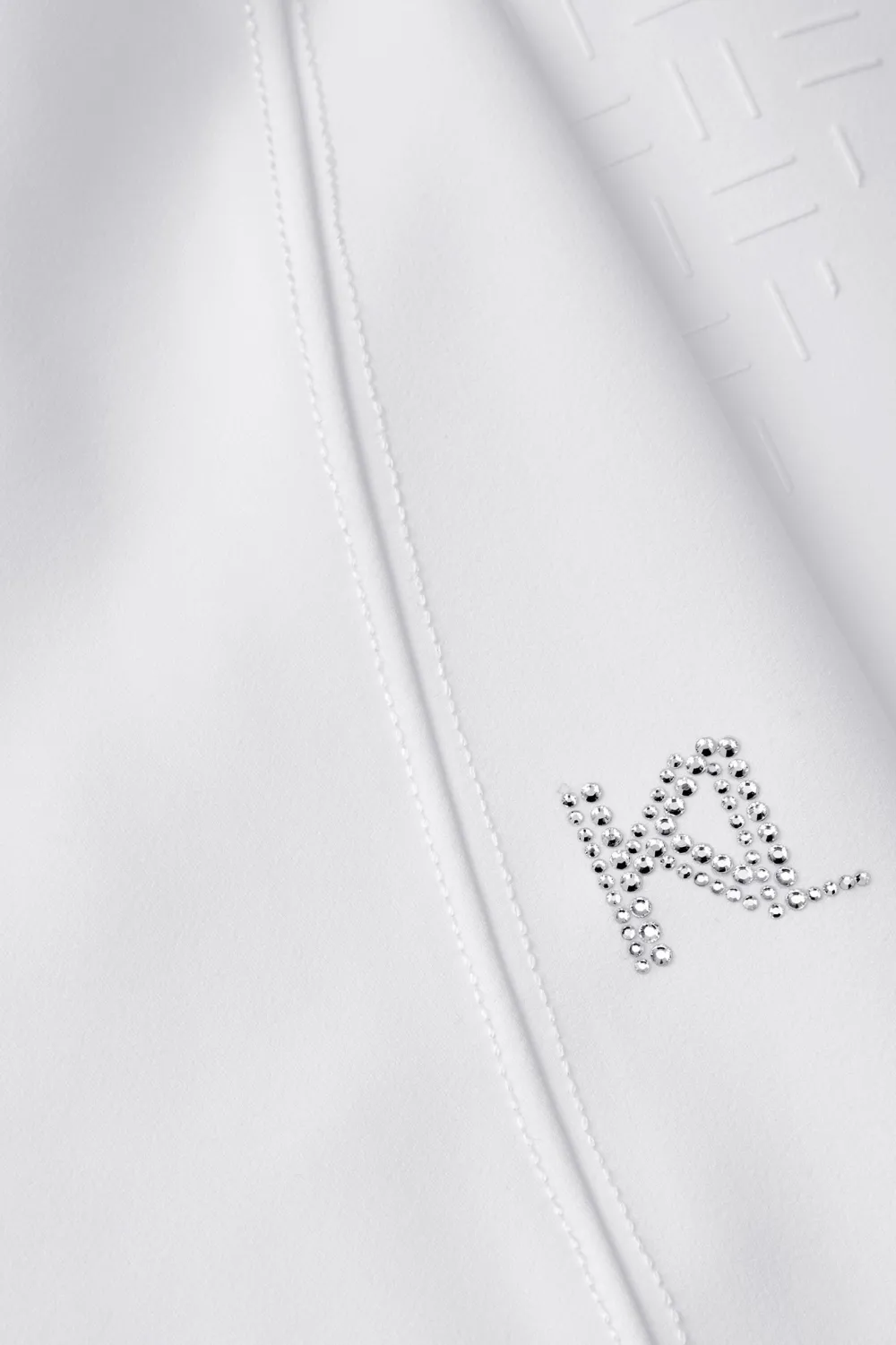 Kingsland Kingsland|Ridbyxor & Tights-Ridbyxor KLkira H Knä Grip Vit