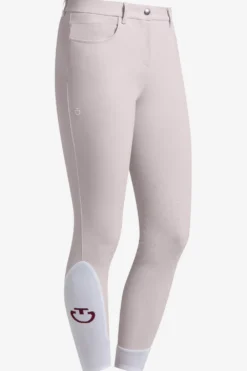 Cavalleria Toscana Cavalleria Toscana|Ridbyxor & Tights-Ridbyxor Knä Grip Violet Ice