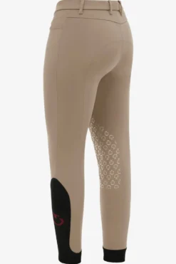 Cavalleria Toscana Cavalleria Toscana|Ridbyxor & Tights-Ridbyxor Knäskodda Walnut