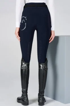 Vestrum Ridbyxor & Tights|Vestrum-Ridbyxor Molveno Knäskodda Navy