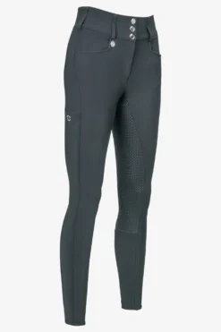 Pikeur Pikeur-Ridbyxor New Candela Grip 3906 Dark Shadow
