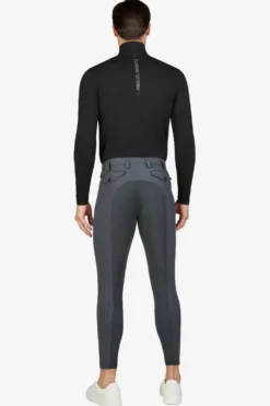 Pikeur Ridbyxor|Pikeur-Ridbyxor Rossini FFL Helskodd Herr Dark Shadow