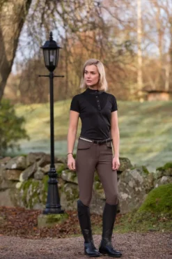 Barn Horselife Horselife|Ridbyxor & Tights-Ridbyxor Safir Junior