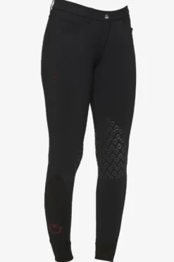 Cavalleria Toscana Cavalleria Toscana|Ridbyxor & Tights-Ridbyxor Svart