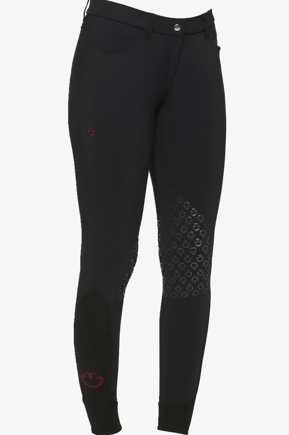 Cavalleria Toscana Cavalleria Toscana|Ridbyxor & Tights-Ridbyxor Svart