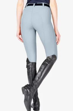 Vestrum Ridbyxor & Tights|Vestrum-Ridbyxor Syracuse Knä Grip Blue/Ivory