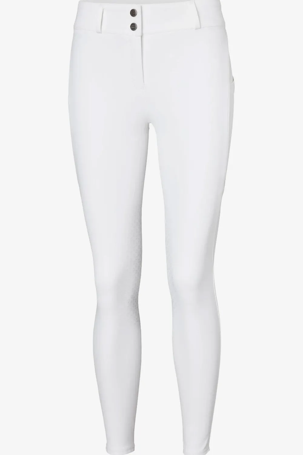 Stierna Equestrian Stierna|Ridbyxor & Tights-Ridbyxor Vera Knä Grip Vit