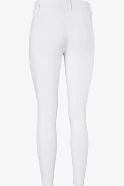 Stierna Equestrian Stierna|Ridbyxor & Tights-Ridbyxor Vera Knä Grip Vit