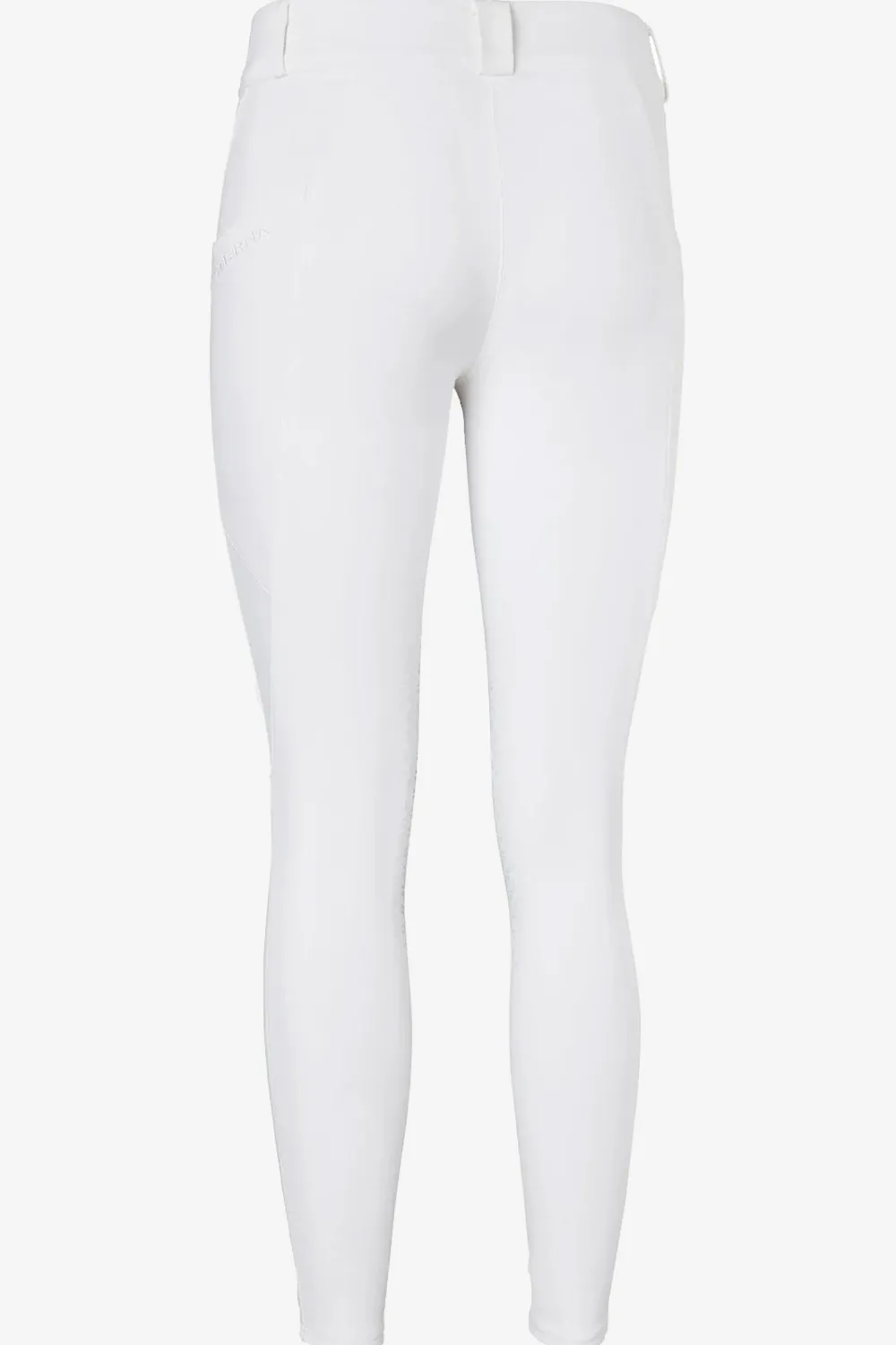 Stierna Equestrian Stierna|Ridbyxor & Tights-Ridbyxor Vera Knä Grip Vit