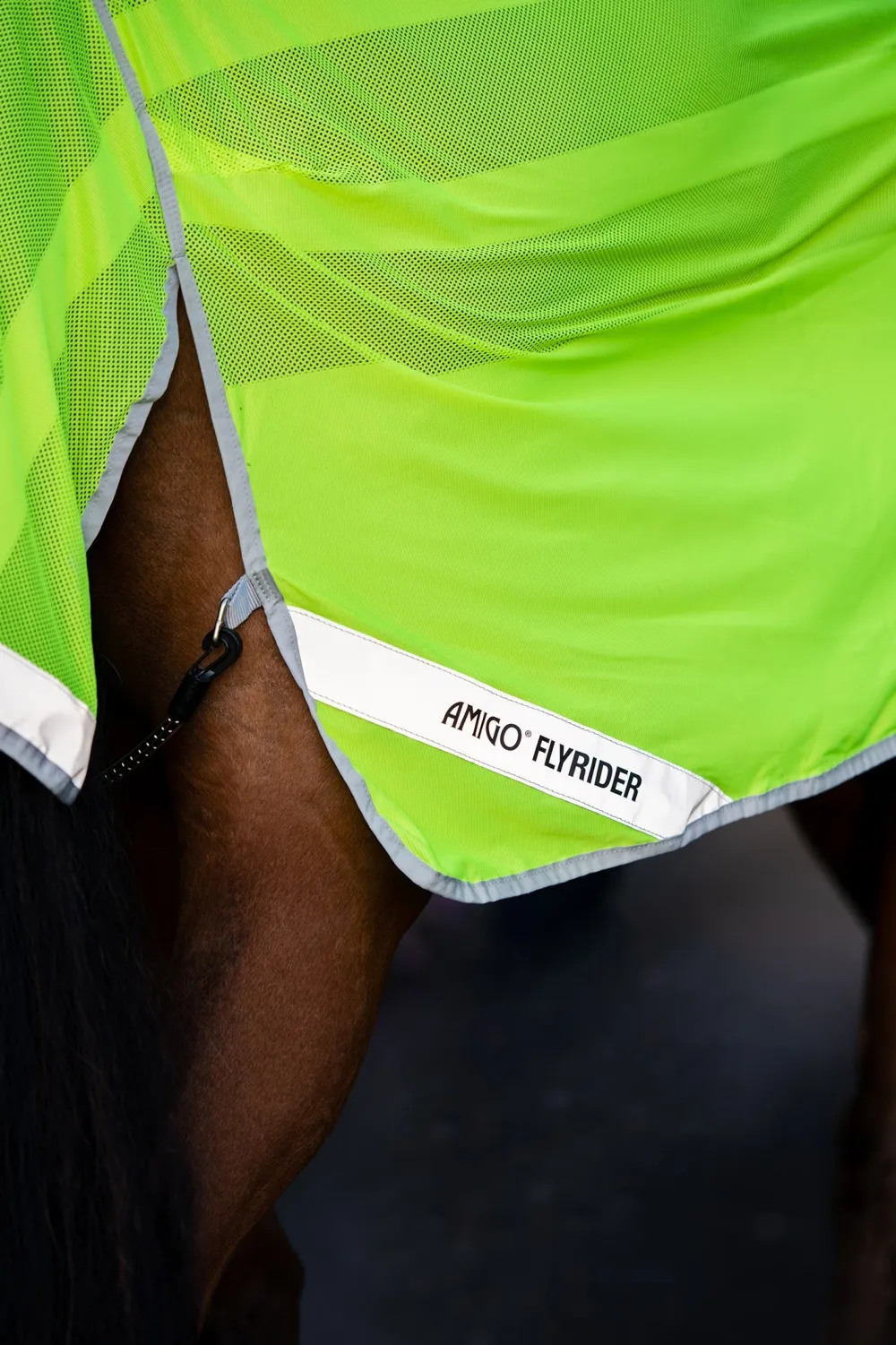 Horseware Horseware|Flugskydd-Ridfugtäcke Aigo Refex