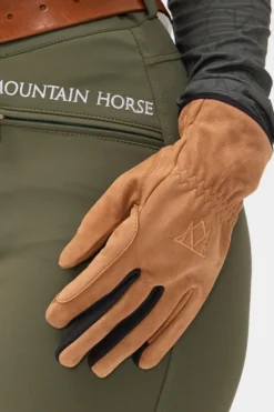 Mountain Horse Mountain Horse|Ridhandskar-Ridhandkar äder jubrun