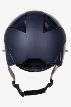 QHP Qhp|Ridhjälmar-Ridhjälm Miami Polo Skärm Navy