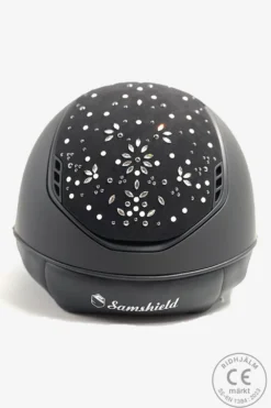 Samshield Ridhjälmar|Samshield-Ridhjä 2.0 i hied hadowatt Pear Drop att vart