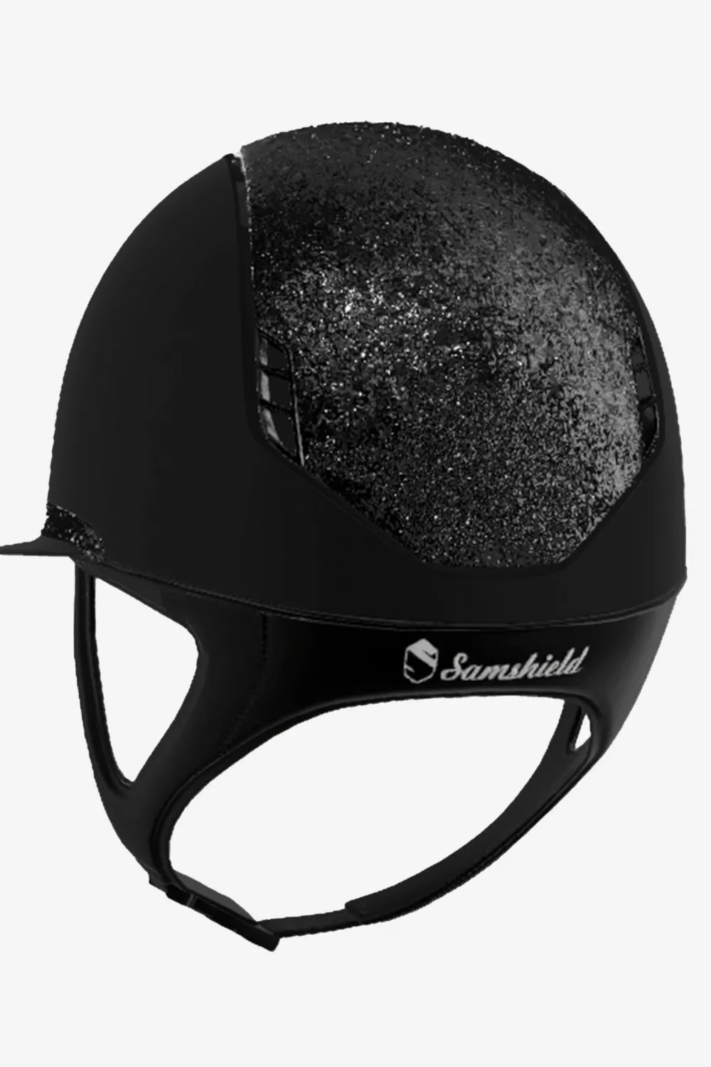 Samshield hjälmar Samshield-Ridhjä 2.0 i hied hadowatt Cryta Fabric + Cryta Bazon att Tri vart
