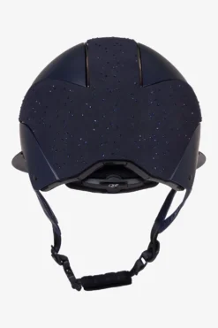 QHP Qhp-Ridhjälm Ohio Polo Skärm Navy
