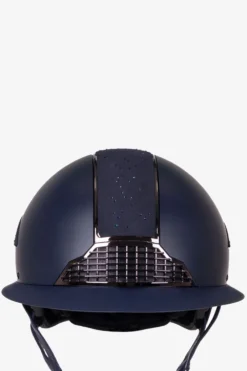 QHP Qhp-Ridhjälm Ohio Polo Skärm Navy