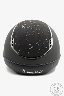 Samshield Ridhjälmar|Samshield-Ridhjä 2.0 hadowatt i hied Cryta eaf Back Chroe vart