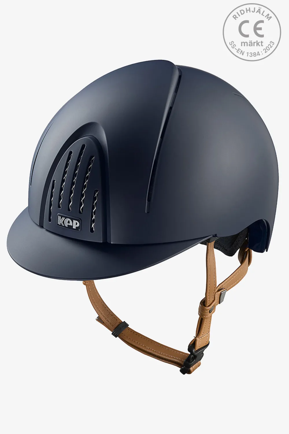 Kep Italia Ridhjälmar|Kep Italia-Ridhjä Sart NOVA att Beige Strap Bå