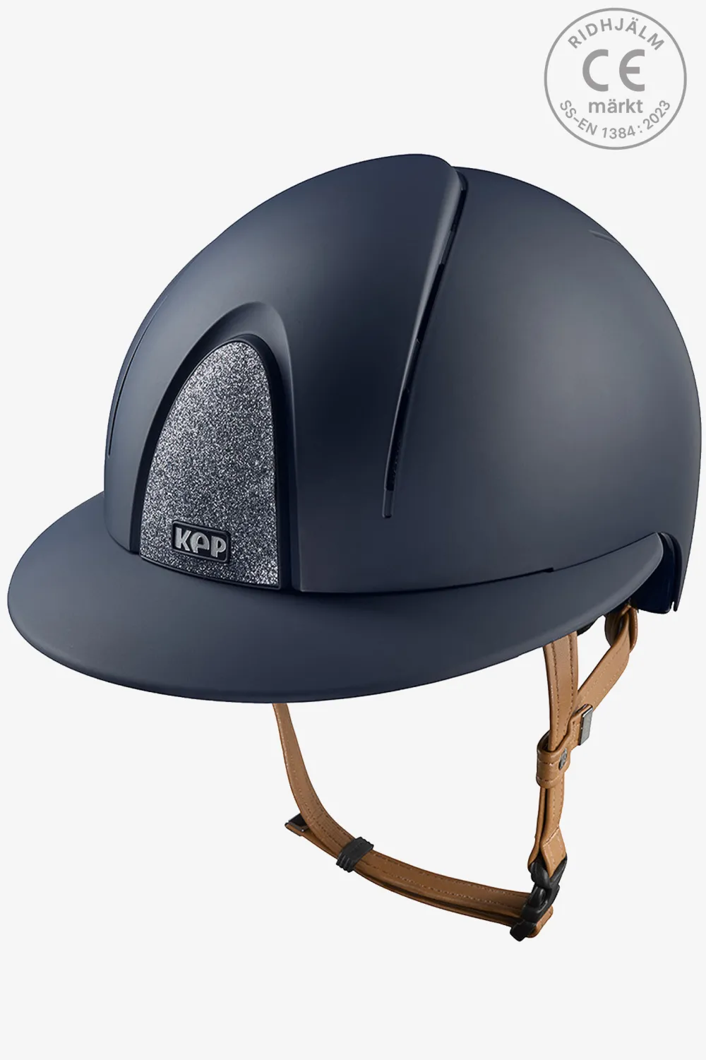 Kep Italia Ridhjälmar|Kep Italia-Ridhjä Sart NOVA att Star Poo Beige Strap Bå/Siver