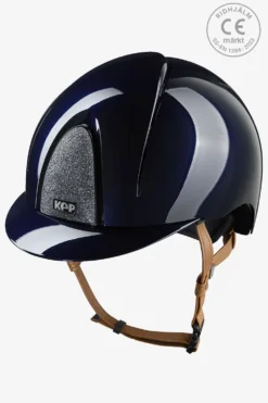 Kep Italia Ridhjälmar|Kep Italia-Ridhjä Sart NOVA eta Poish Star Beige strap Bå/Siver