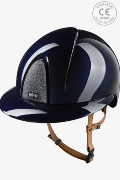 Kep Italia Ridhjälmar|Kep Italia-Ridhjä Sart NOVA eta Poish Poo Star Beige Strap Bå/Siver