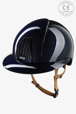 Kep Italia Ridhjälmar|Kep Italia-Ridhjä Sart NOVA eta Poish Poo Beige Strap Bå