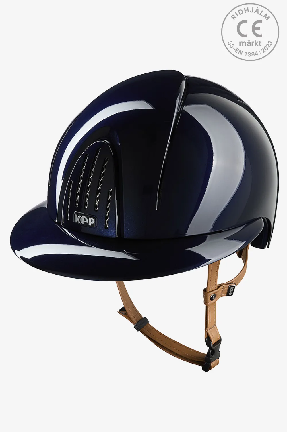 Kep Italia Ridhjälmar|Kep Italia-Ridhjä Sart NOVA eta Poish Poo Beige Strap Bå