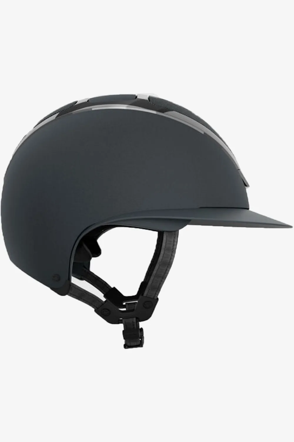 Kask Kask|Ridhjälmar-Ridhjälm Star Lady Chrome Svart