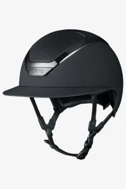 Kask Kask|Ridhjälmar-Ridhjälm Star Lady Chrome Svart