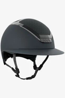 Kask Kask|Ridhjälmar-Ridhjälm Star Lady Chrome Svart