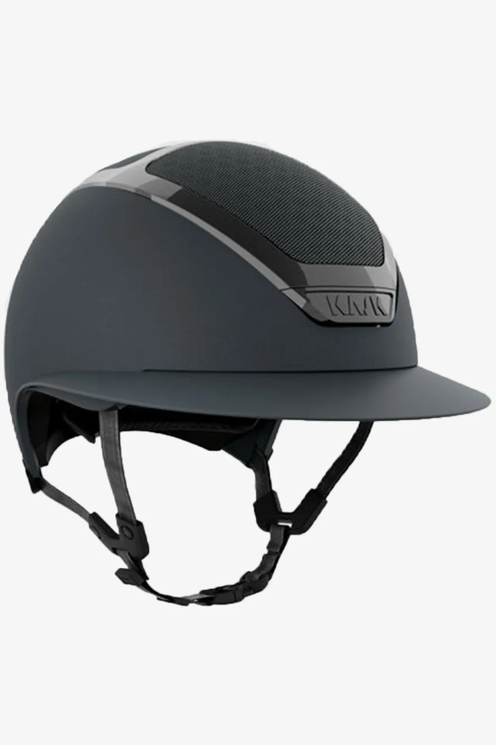 Kask Kask|Ridhjälmar-Ridhjälm Star Lady Chrome Svart