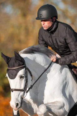 Back on Track Back On Track-Ridhjälm Strixx Matt/Matt MIPS Svart