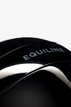 Equiline Ridhjälmar|Equiline-Ridhjä Xanto Gossy Svart
