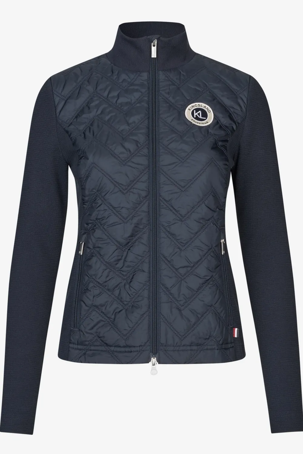 Kingsland Kingsland|Jackor & Kappor-Ridjacka Hybrid KLLeighton Navy