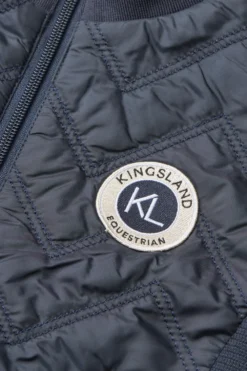 Kingsland Kingsland|Jackor & Kappor-Ridjacka Hybrid KLLeighton Navy