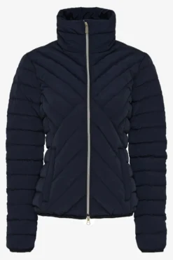 Equipage Equipage|Jackor & Kappor-Ridjacka Jodie Navy