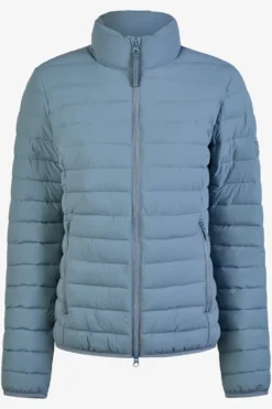 Pikeur Pikeur|Jackor & Kappor-Ridjacka Quiltad ash blue